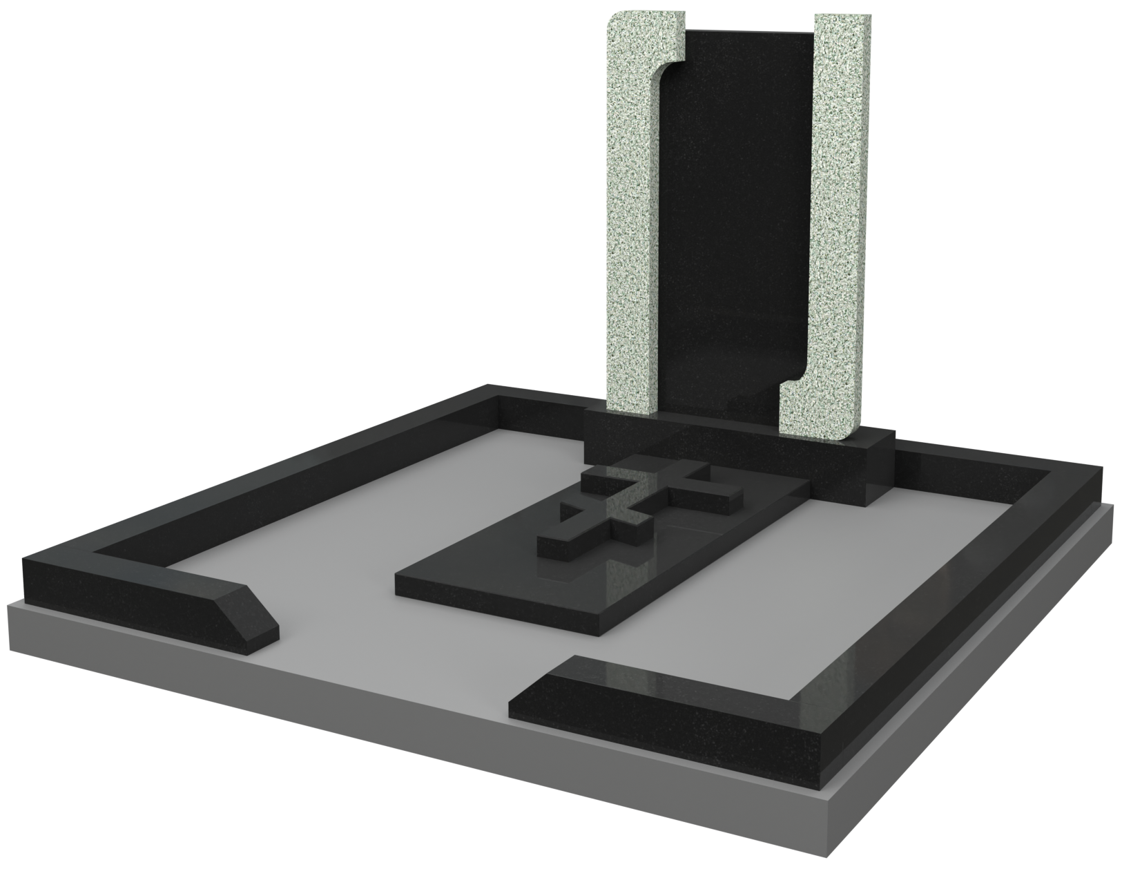 Комплекс на могилу ММ9003